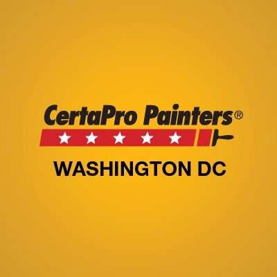 Logo for CertaPro Painters of Washington DC