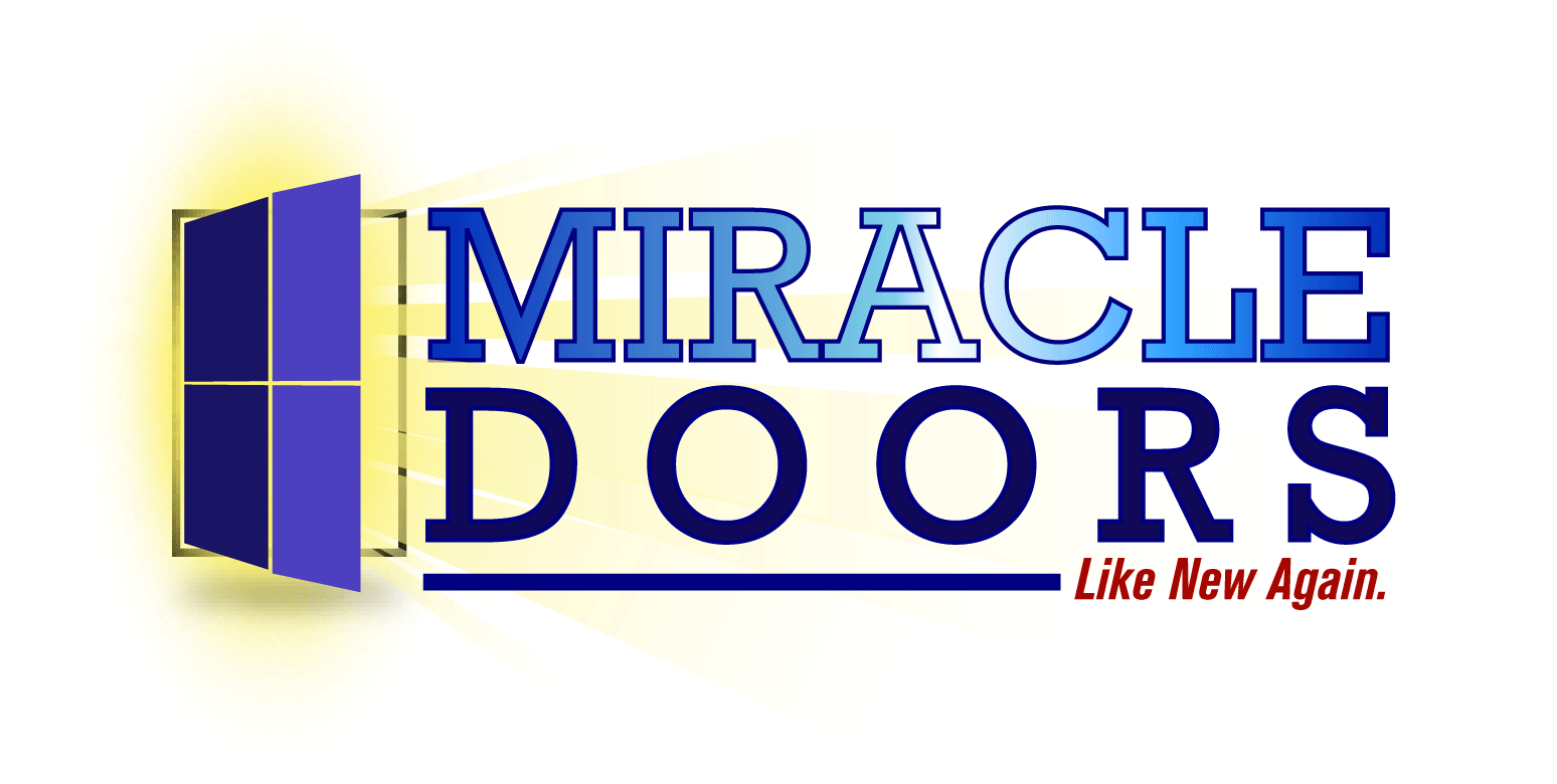 Miracle Doors of Dallas and Fort Worth logo