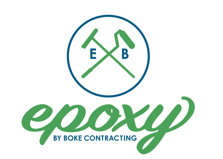 Logo for BOKE Contracting