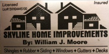 Skyline Exteriors LLC logo