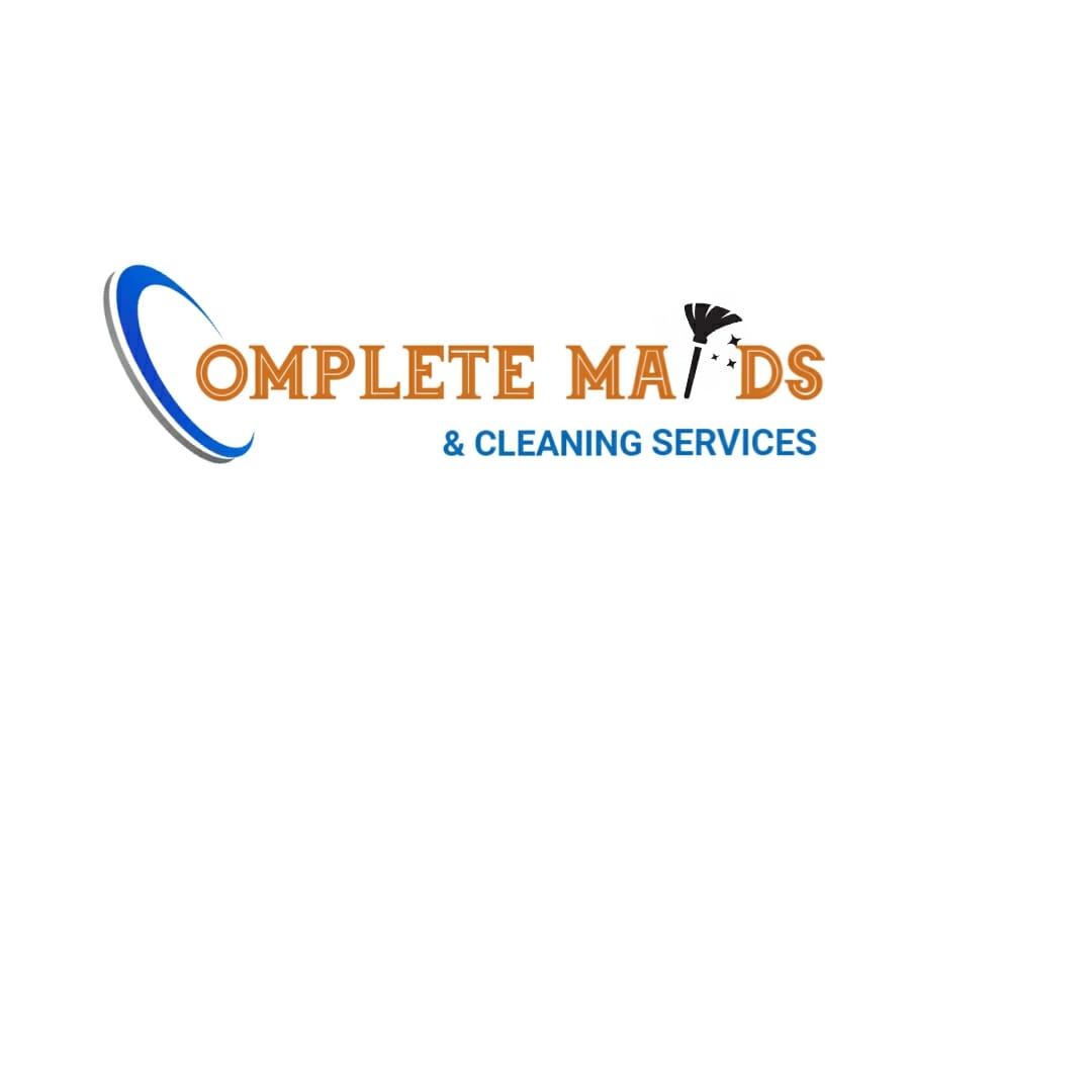 Logo for Complete Maids and Cleaning Services