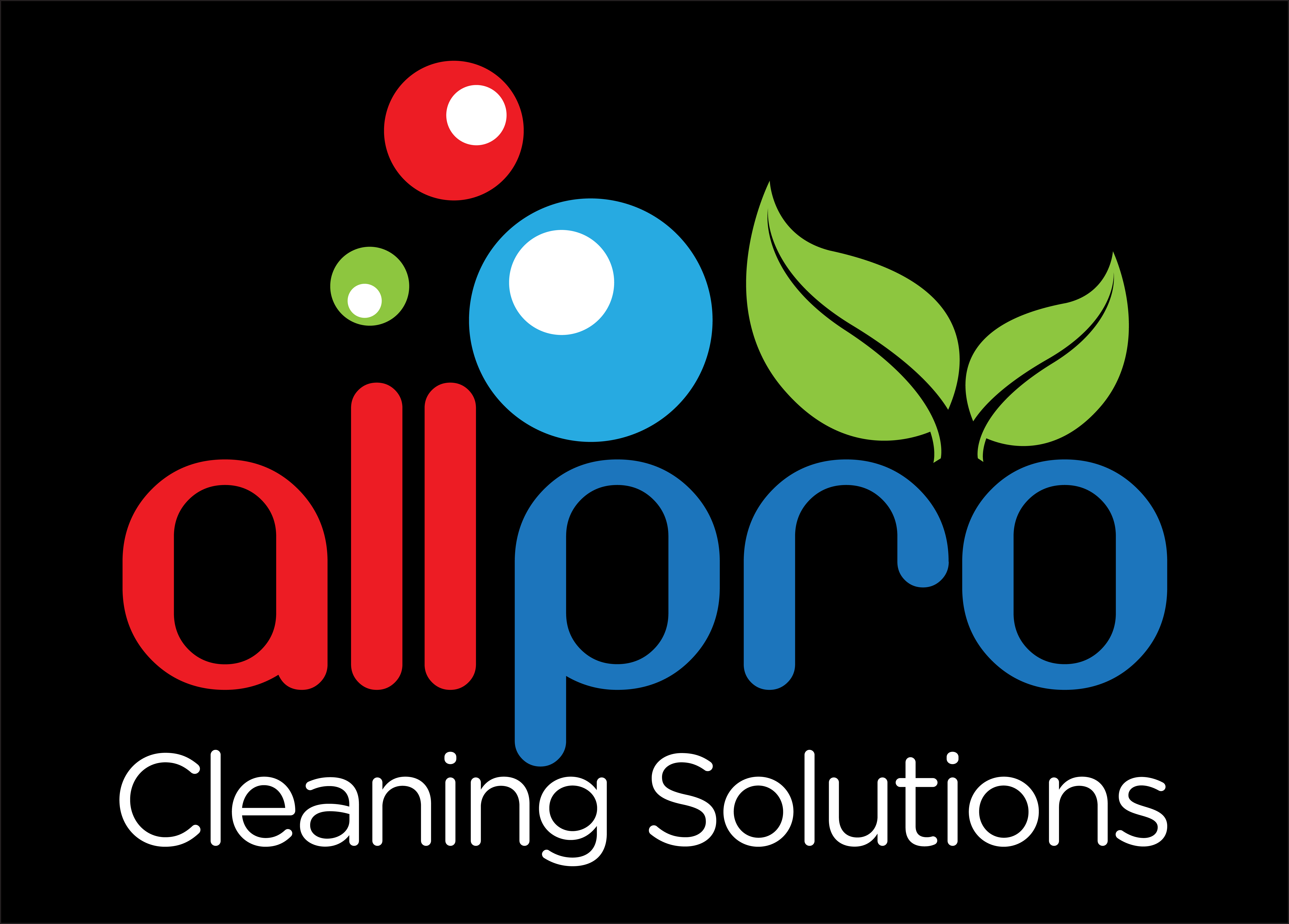 All Pro Cleaning Solutions logo