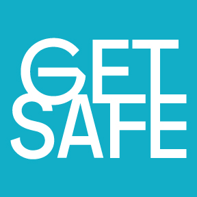 GetSafe logo