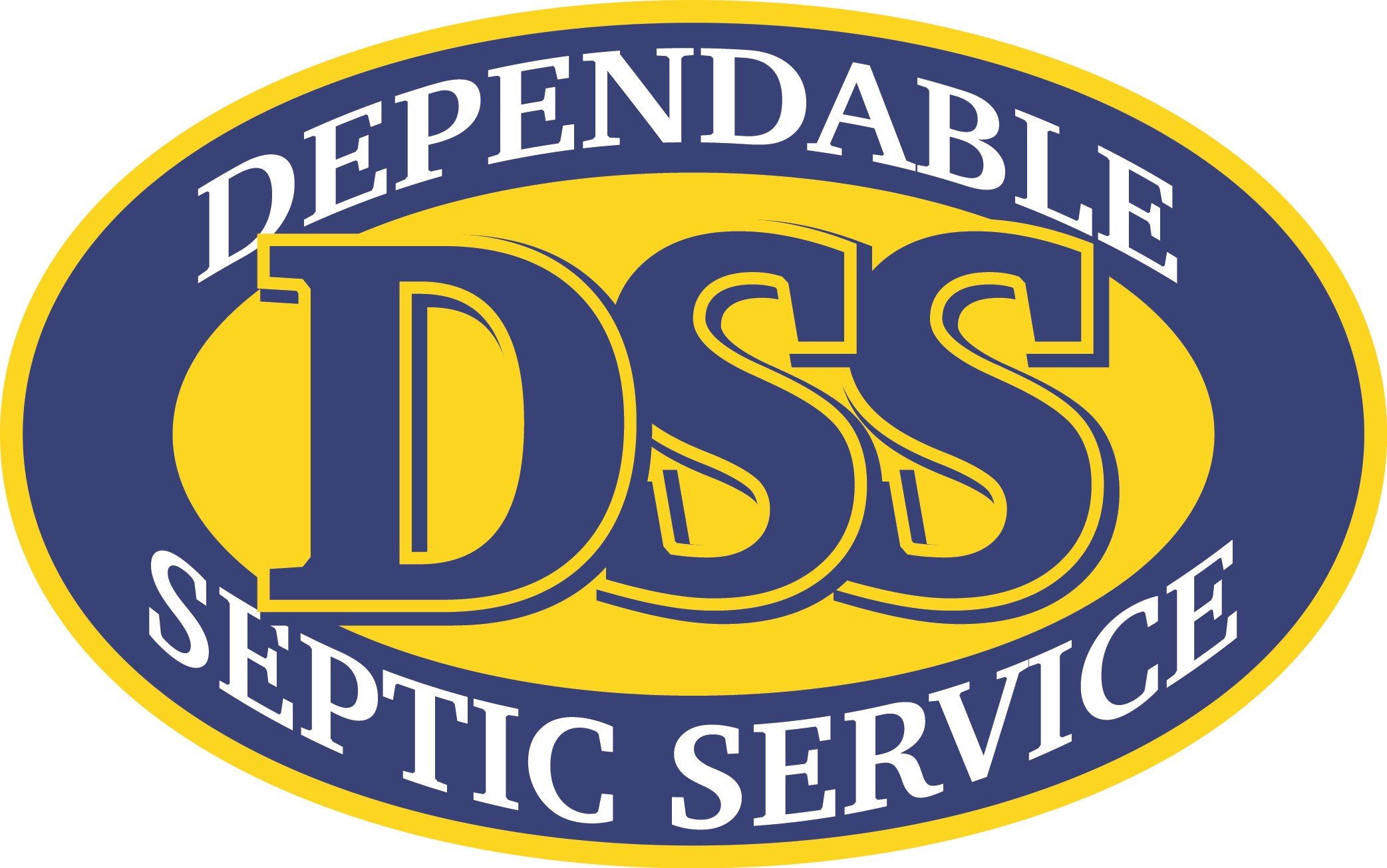 Dependable Septic Service logo