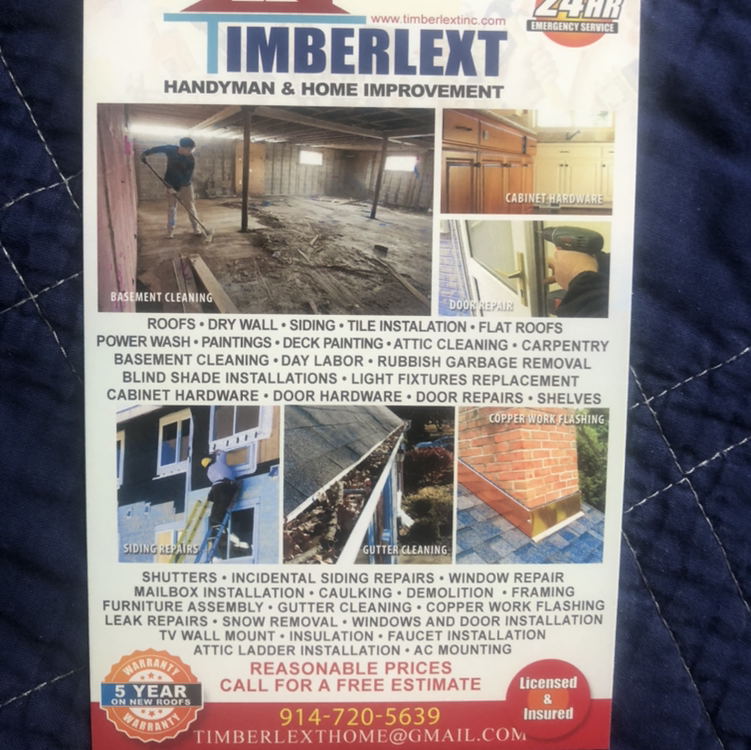 Avatar for Timberlext Home Improvement
