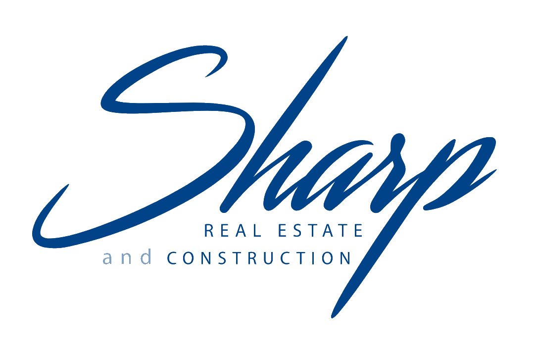 Logo for Sharp Construction LLC