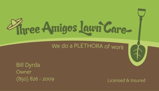 Avatar for Three Amigos Lawn Care
