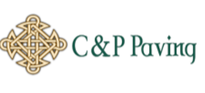 C&P Paving & Construction logo