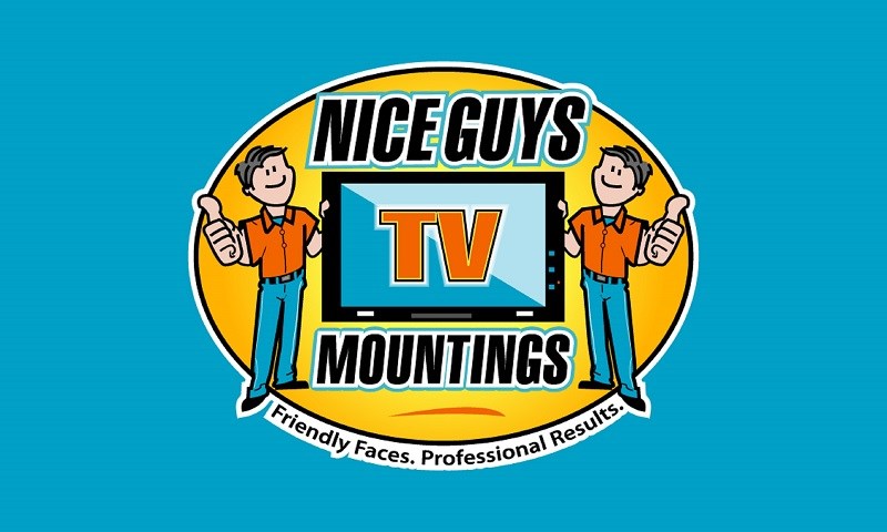 Logo for Nice Guys TV Mountings