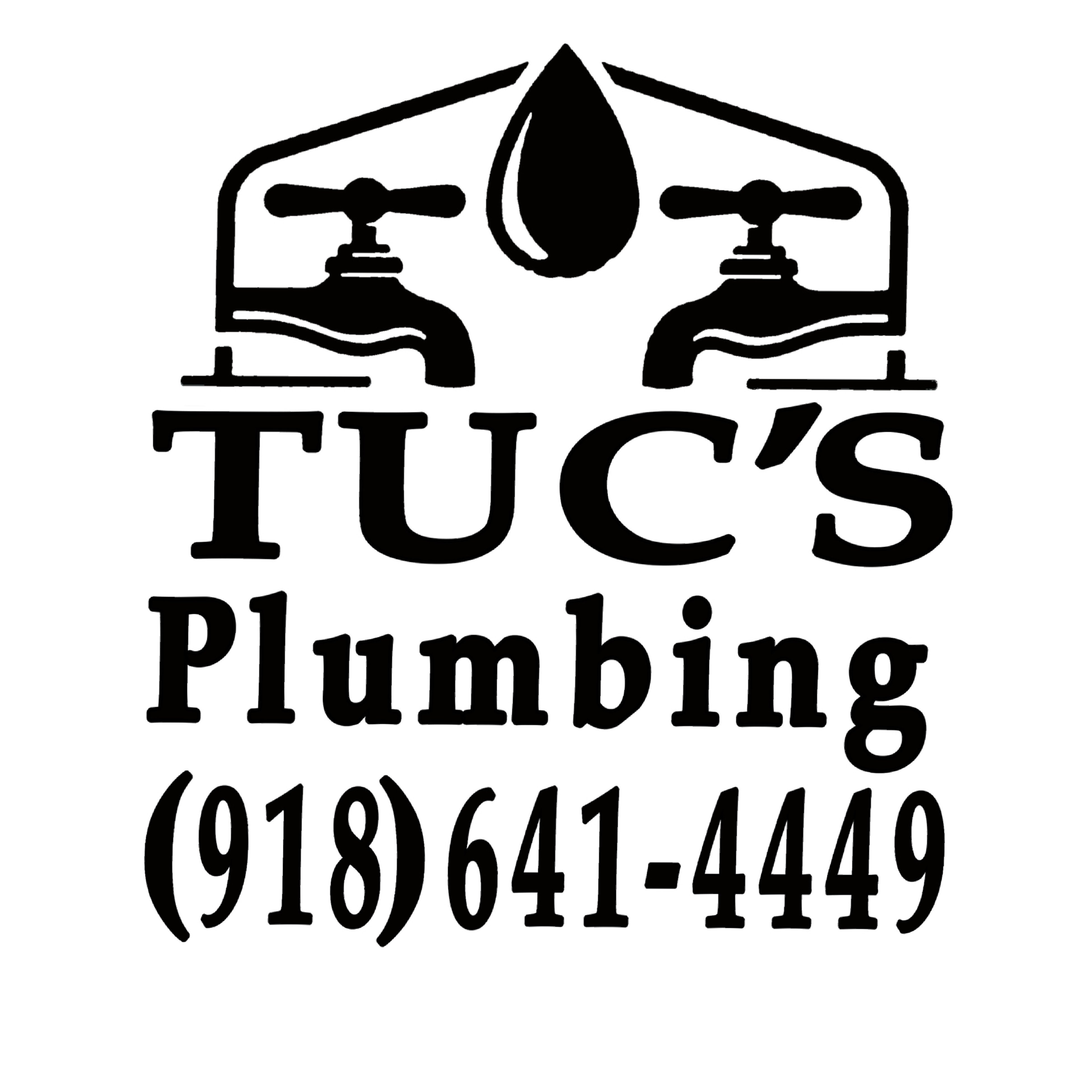 Tuc's Plumbing logo
