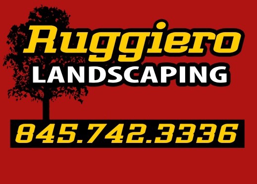Ruggiero landscaping logo