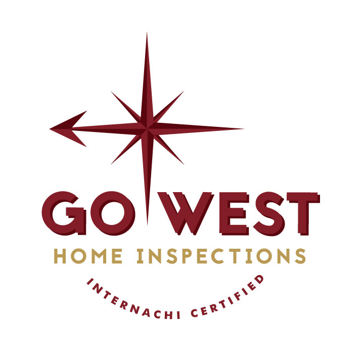 Logo for Go West Home Inspections