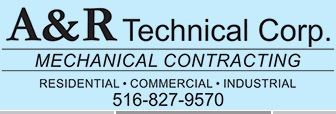 Logo for A&R Technical Corp.