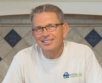 United Remodeling Services logo