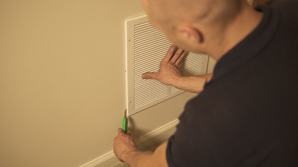 Logo for Lowe's Air Duct Cleaning