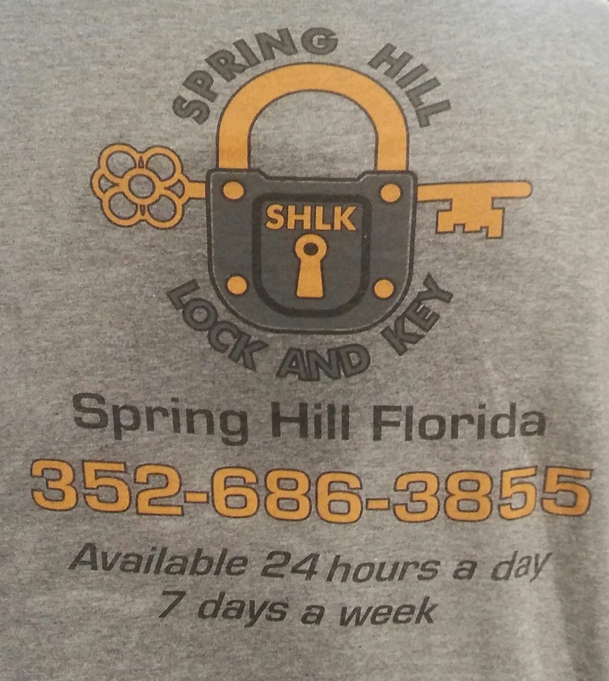 Spring Hill Lock & Key, Inc. logo