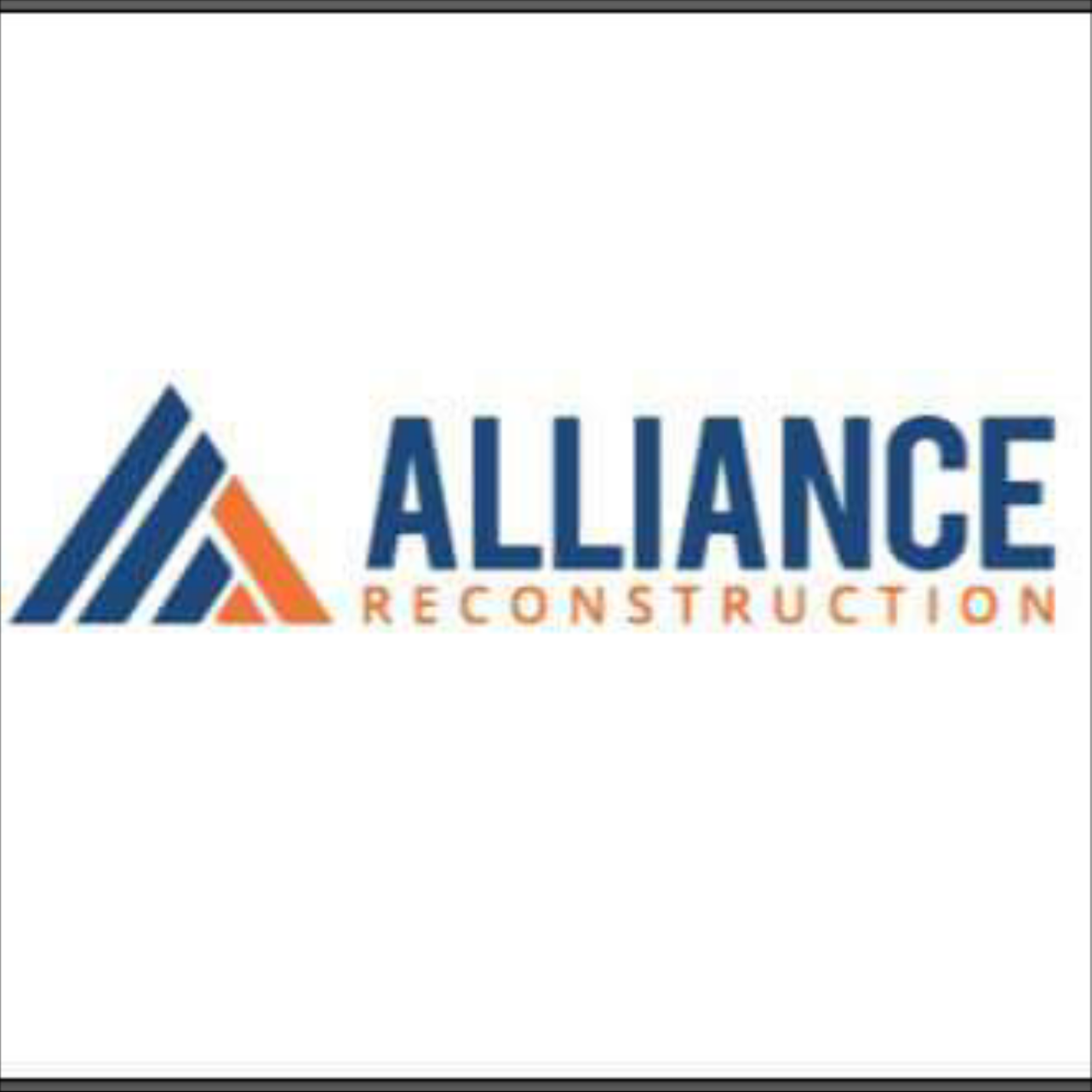 Logo for Alliance Reconstruction