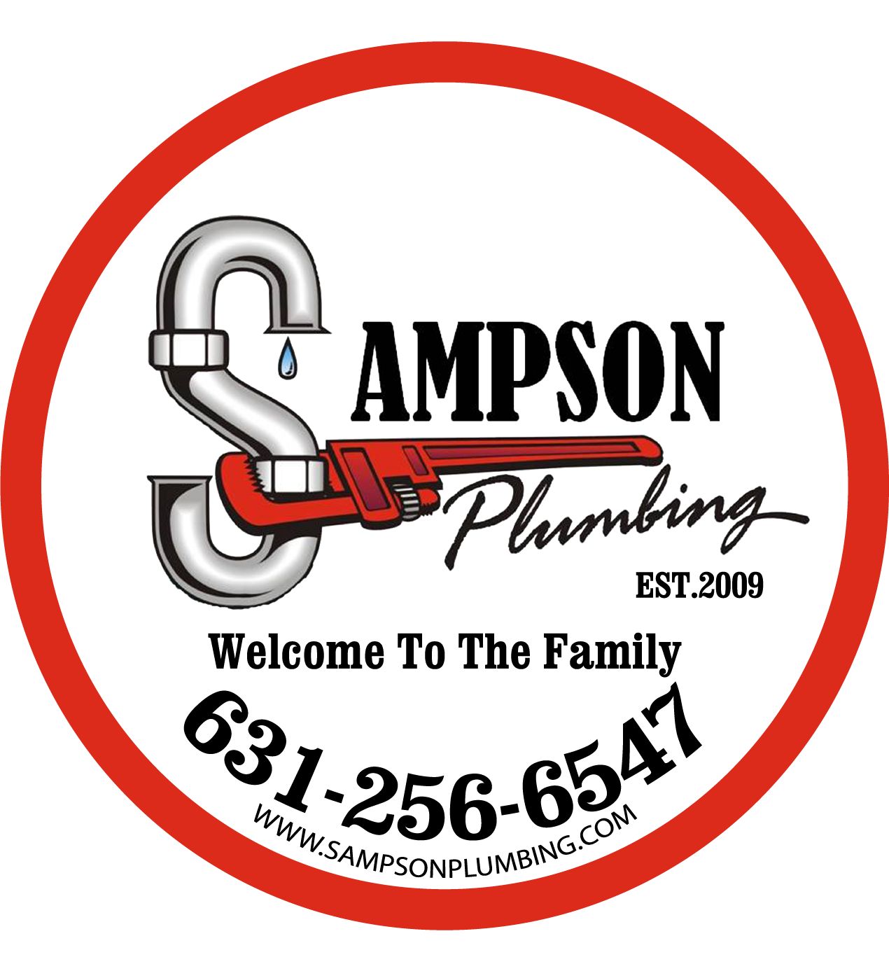 Joe Sampsons Plumbing & Heating LLC logo
