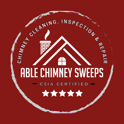 Logo for Able Chimney Sweeps