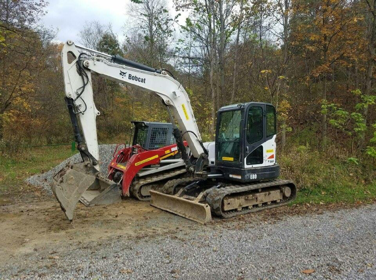 Eiler Excavating & Construction LLC logo