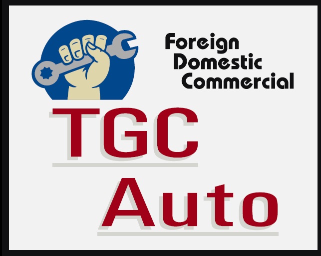 TGC Auto logo
