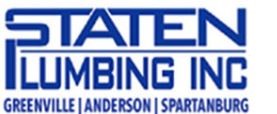 Logo for Staten Plumbing Inc