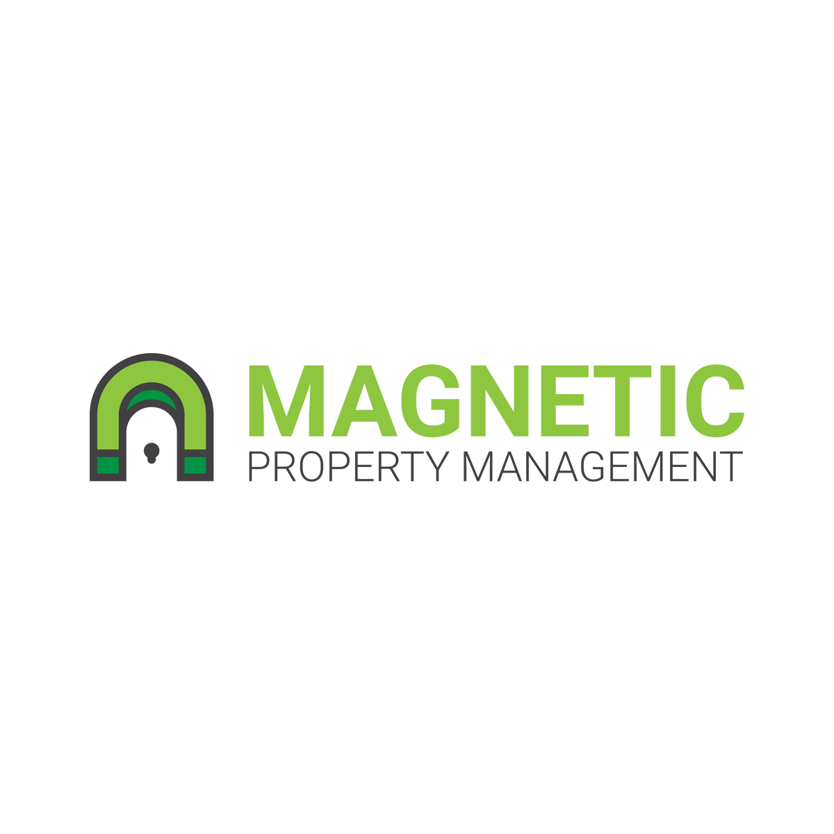 Magnetic Property Management logo