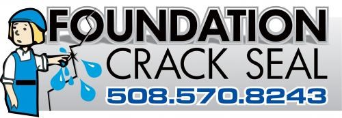 Foundation Crack Seal logo