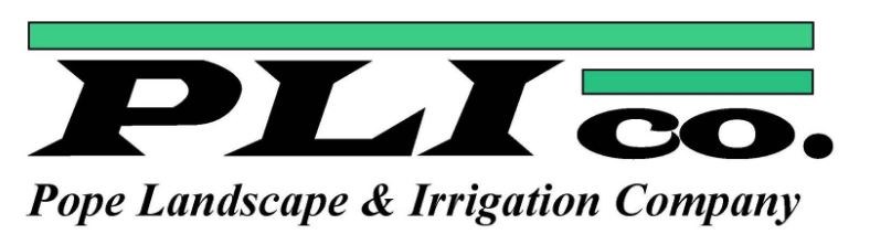 Logo for Pope Landscaping