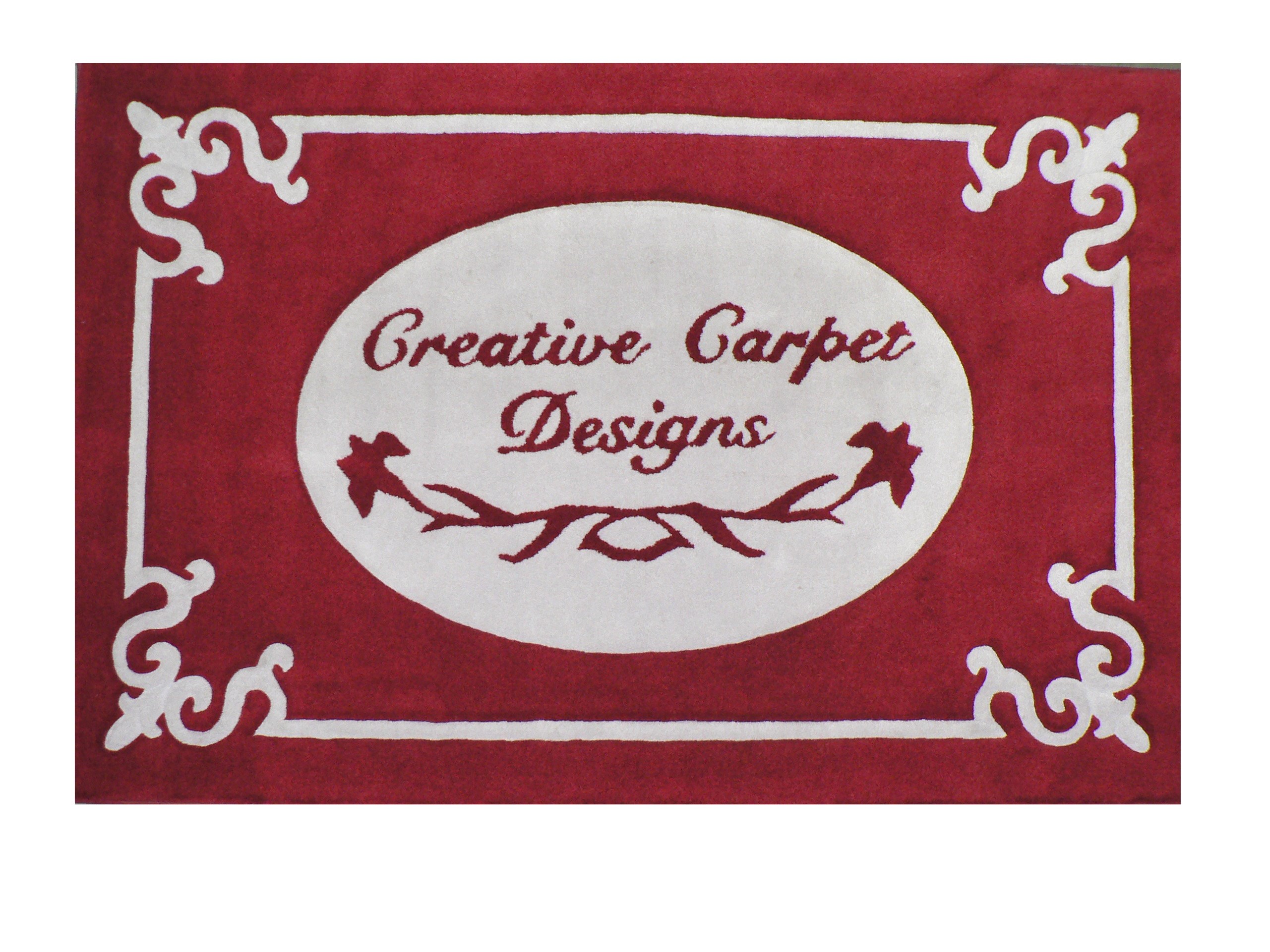 Logo for Creative Carpet Designs