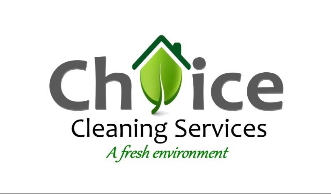 Logo for Choice Cleaning Services LLC