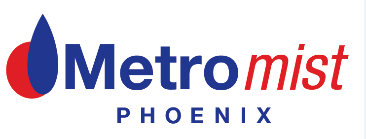 Metro Mist logo