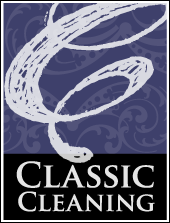 Classic Cleaning and More logo