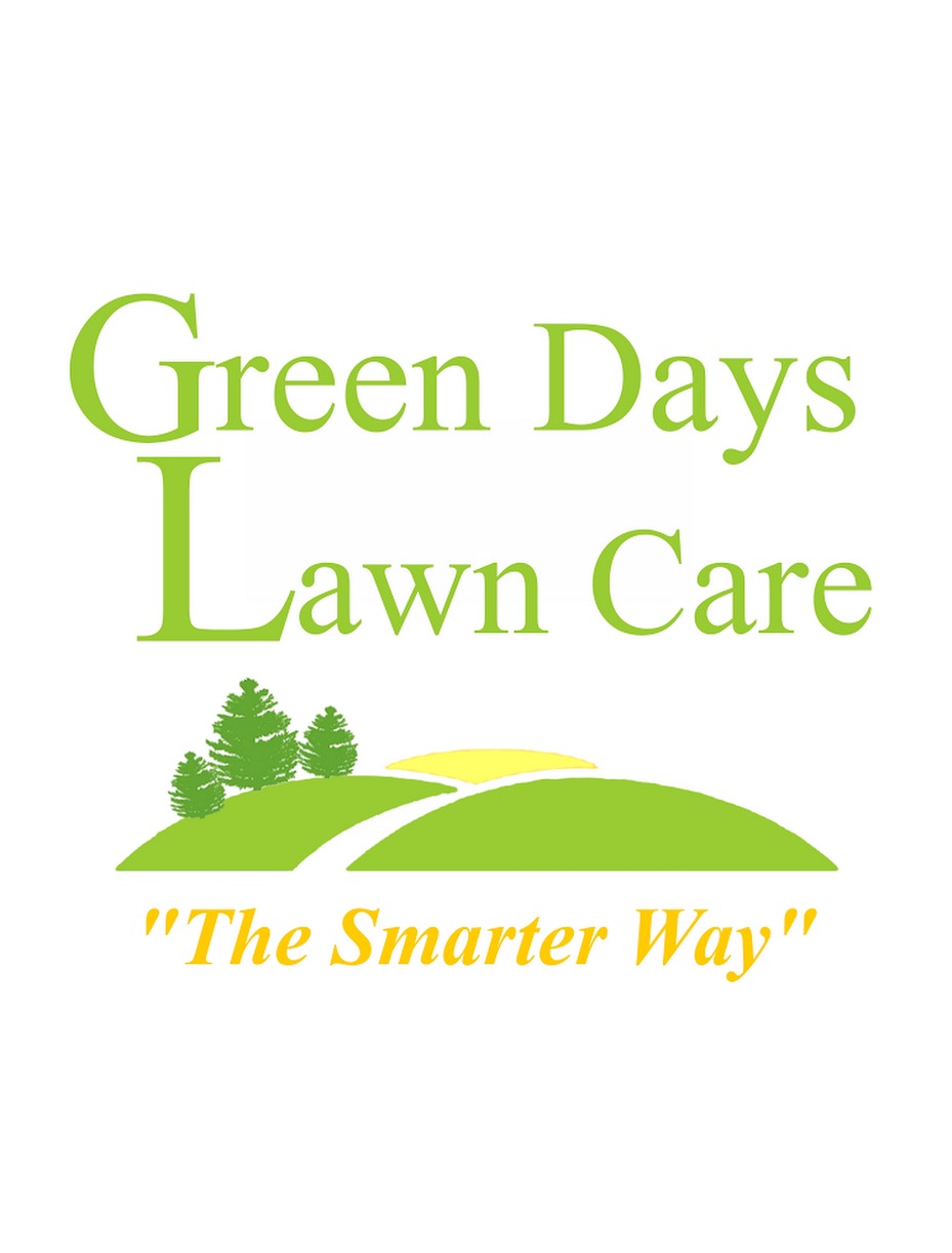 Logo for Green Day Lawn Care