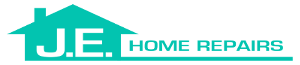 Logo for J.E. Home Repairs