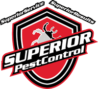Logo for Superior Bed Bug & Pest Control