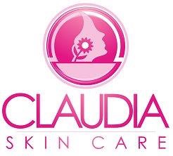 Claudia Skin Care Center logo