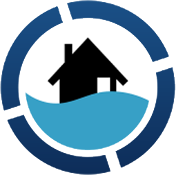 Logo for Flood Smart