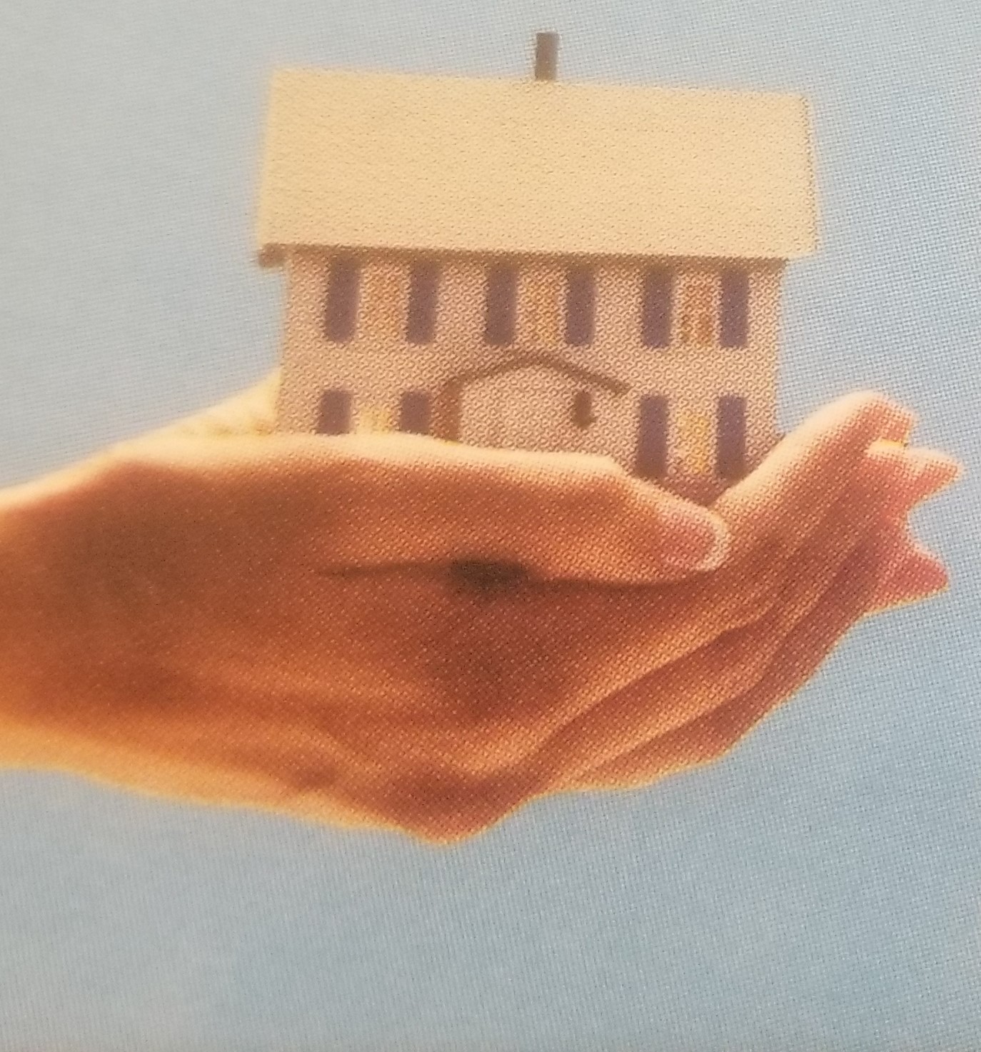 Logo for The House Doctor