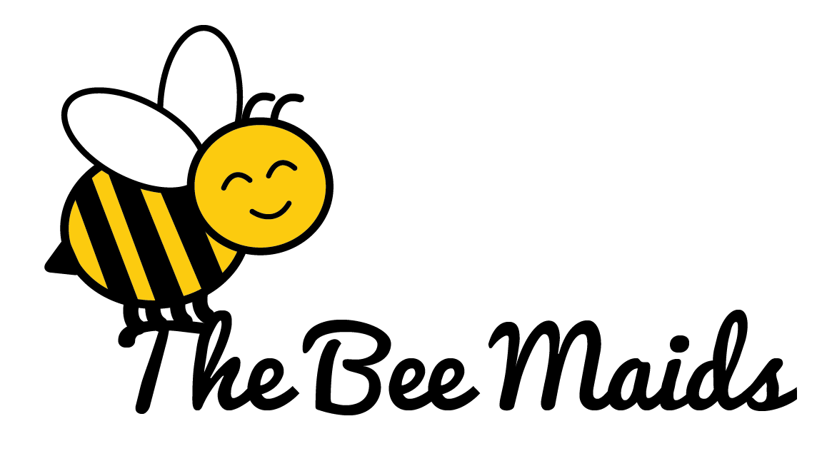 Logo for The Bee Maids