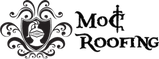 Logo for MoC roofing
