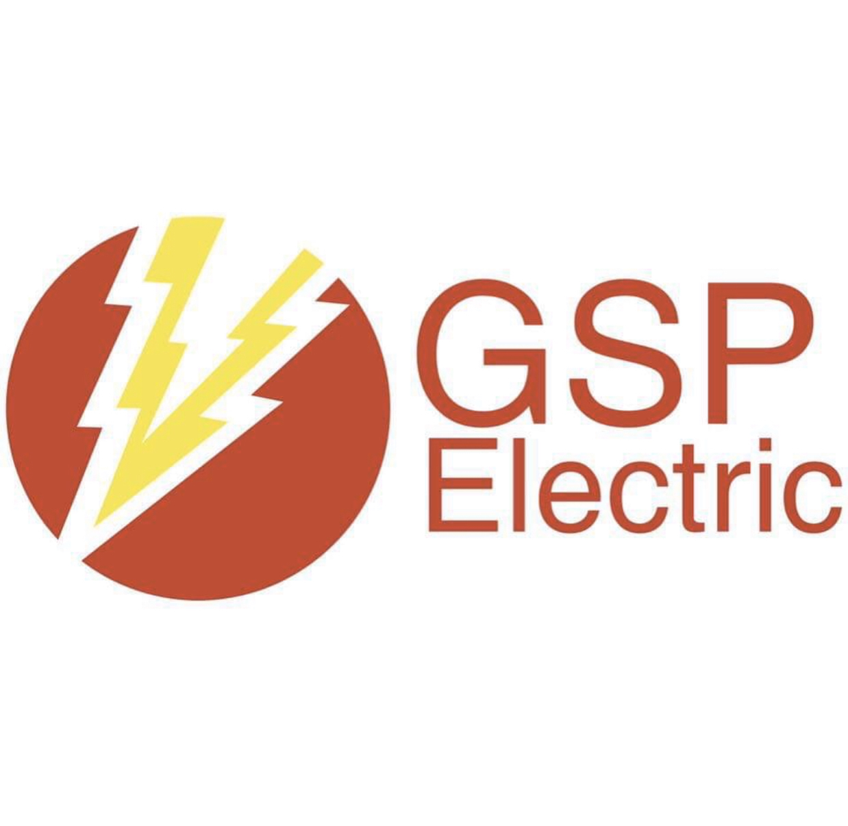 GSP Electric logo