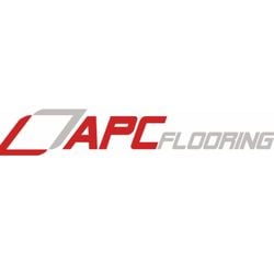 Logo for APC Flooring Corp