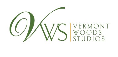 Logo for Vermont Woods Studios