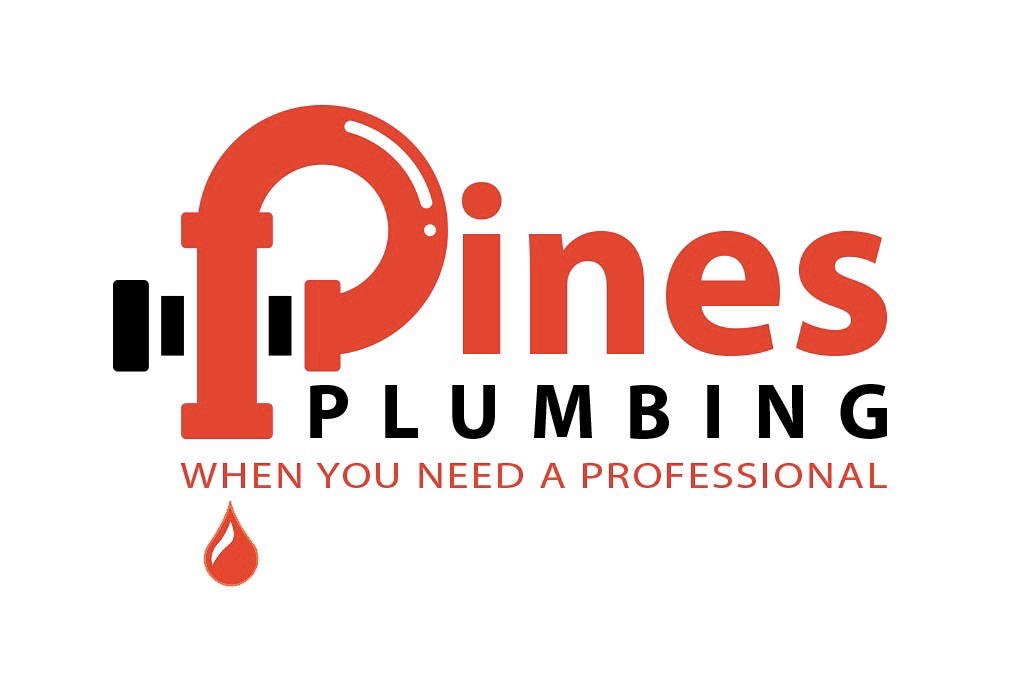 Logo for Pines Plumbing