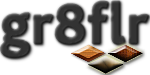 Logo for Gr8flr Inc