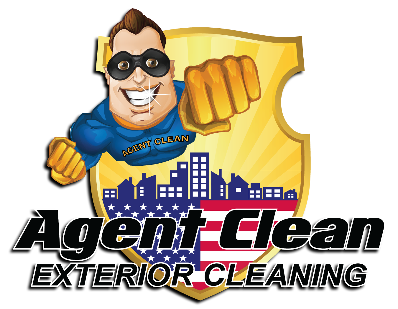 Logo for Agent Clean