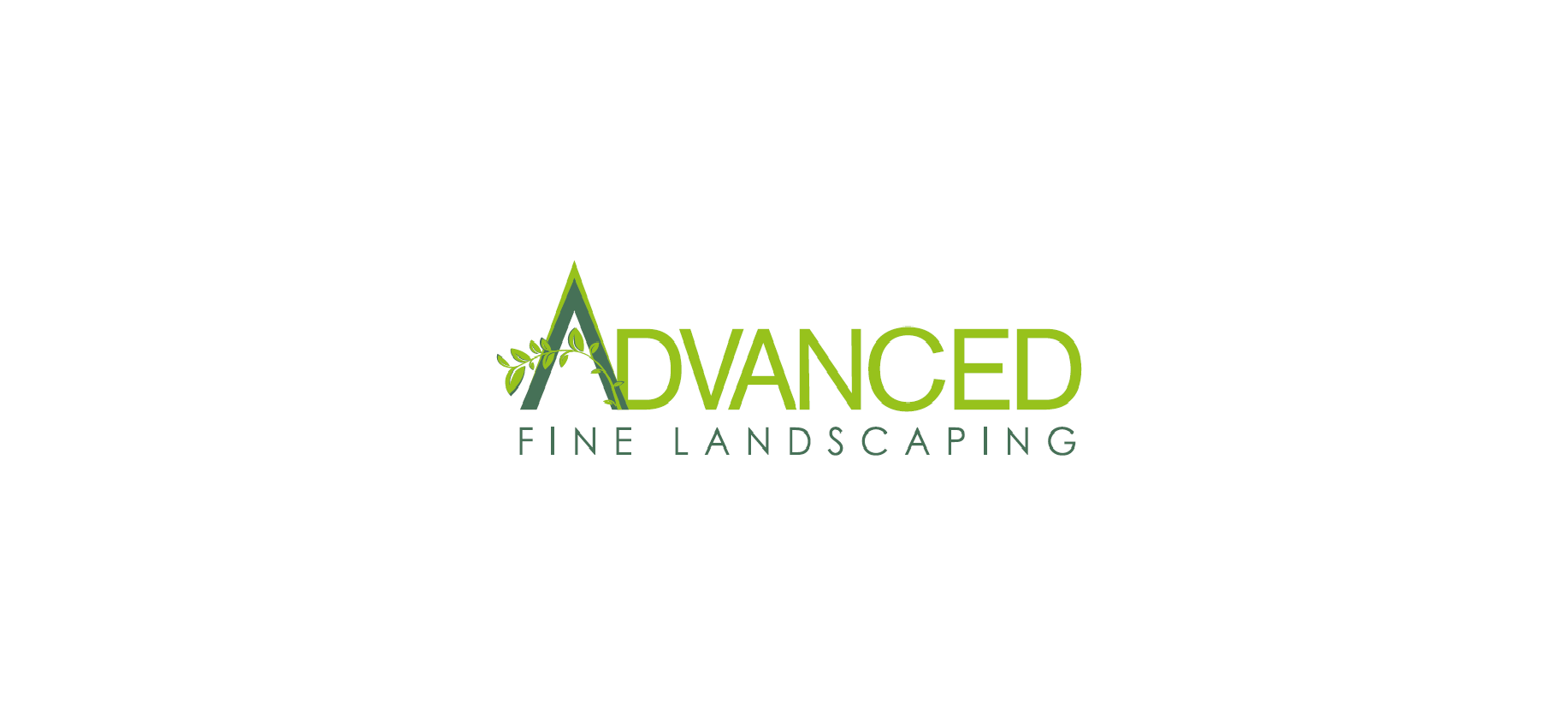 Advanced Fine Landscaping logo