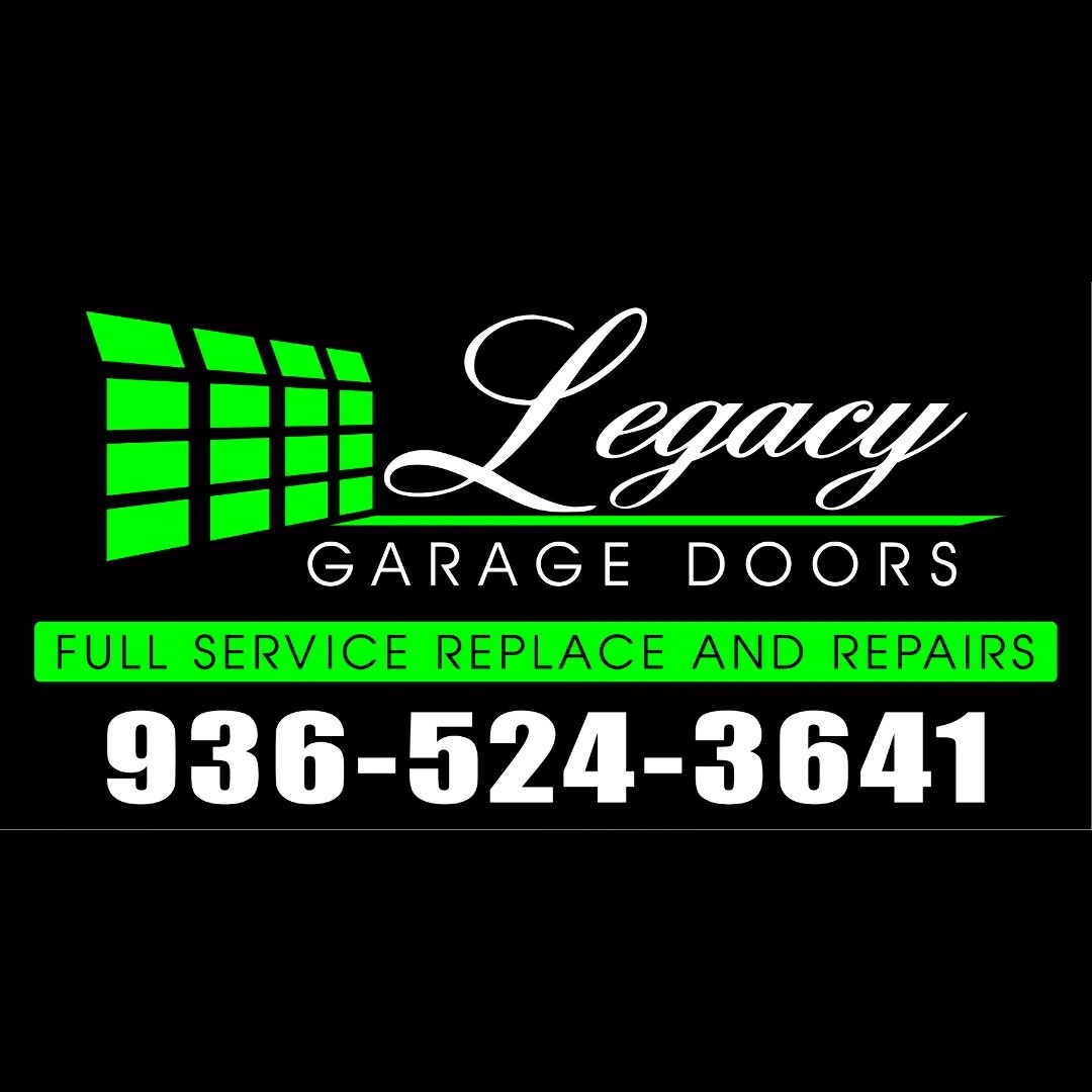 Logo for Legacy Garage Door