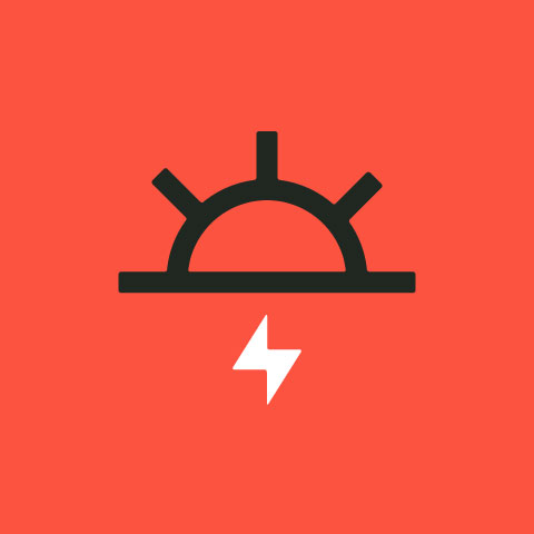 RisingSun Solar logo